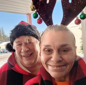 Meet your Posher, Toni-michelle